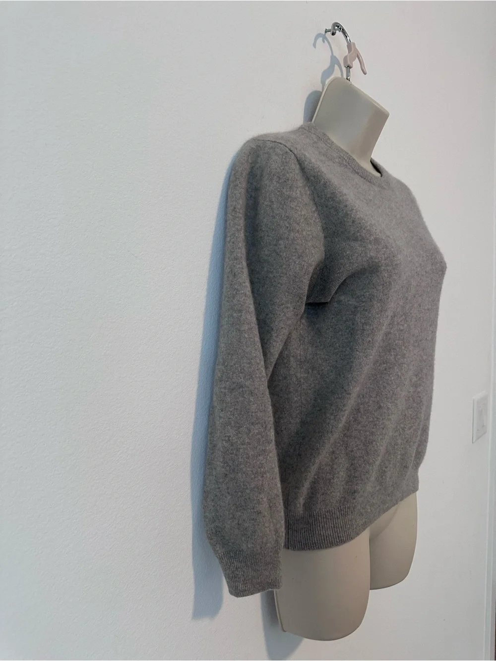 Zara classic crewneck